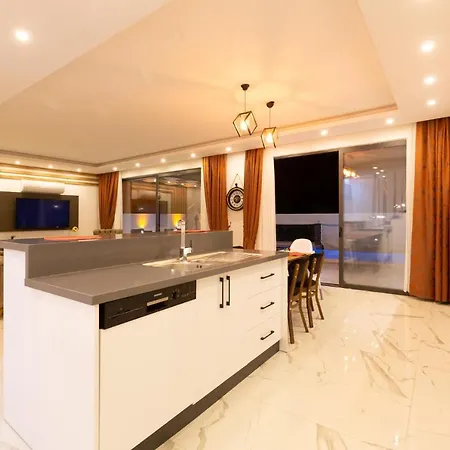 Villa Vena Kalkan Kas