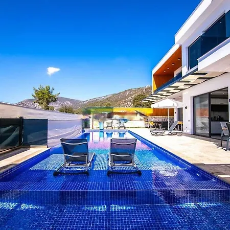 Villa Vena Kalkan Kas