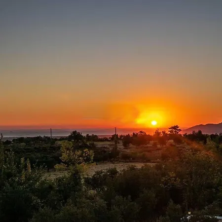 Vena Kalkan Villa
