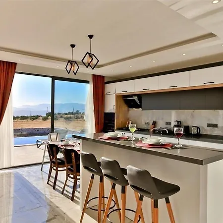 Vena Kalkan Villa *