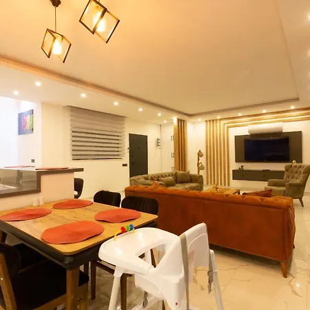 Vena Kalkan Villa Kas