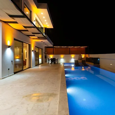 Vena Kalkan Villa Kas