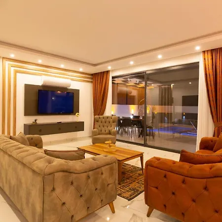 Vena Kalkan Willa Kaş